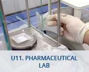 U11-Pharmaceutical Lab