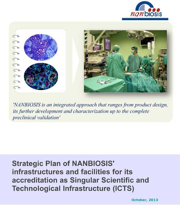 NANBIOSIS Master Plan 2013-2016