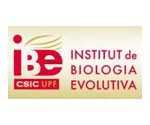 IBe INSTITUT de BIOLOGIA EVOLUTIVA