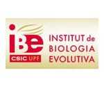 IBe INSTITUT de BIOLOGIA EVOLUTIVA