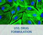 U10-Drug Formulation