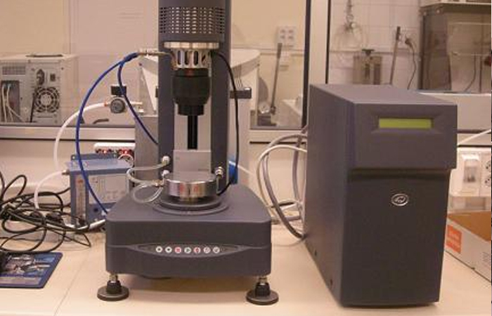 U12-E03. AR-G2 Rheometer