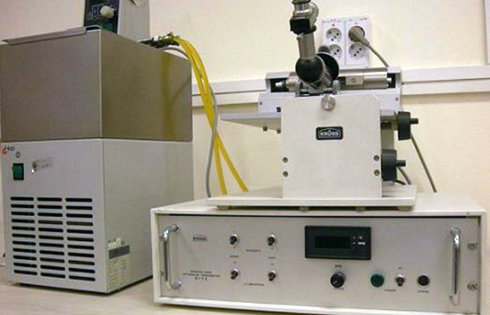 U12-E07. SITE Spinning Drop Interfacial Tensiometer