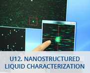 U12-Nanostructured liquid characterization unit