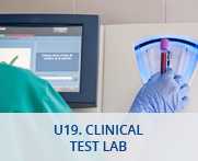 U19-CLINICAL TESTS LAB