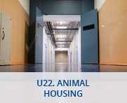 U22-Animal housing