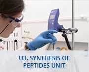 U3-Synthesis of Peptides Unit