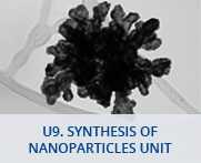 U9-Synthesis of Nanoparticles Unit