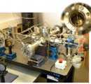 U9. Synthesis of Nanoparticles- Laser pyrolysis device and reaction area
