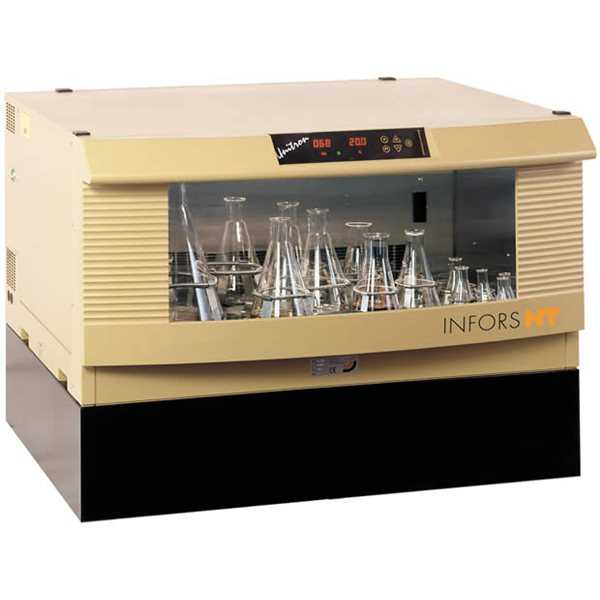 U1.E03_INCUBATOR SHAKER WITH COOLING UNIT FOR INSECT CELL SUSPENSION