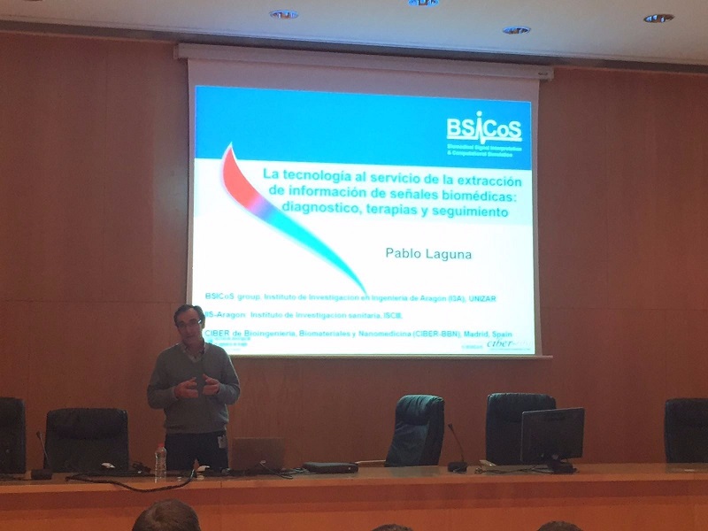 Nanbiosis U27_Biomedical Signal Interpretation & Computational Simulation (BSICoS)_Zaragoza