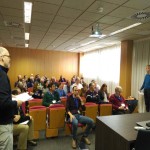 Nanbiosis U6_Nanomol Group_ARBRE Zaragoza meeting - feb 2016
