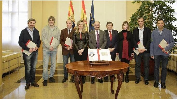 Nanbiosis_U27_U9_Three researchers of NANBIOSIS among the seven Aragonese scientists granted with an ERC.