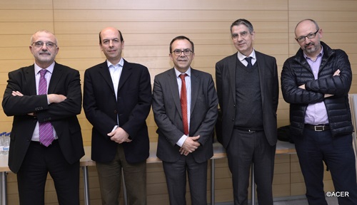 Josep Samitier, Scientific Director of Unit 7 of NANBIOSIS_named new president of ACER