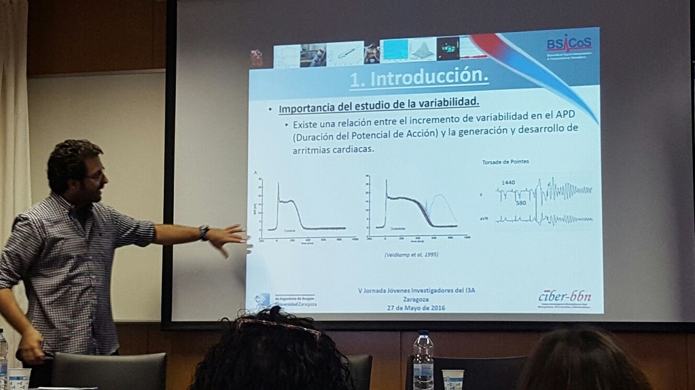 Nanbiosis U27-Unscented Kalman Filter for Unobservable Parameter Estimation in Heart Cell Signals by David Sampedro