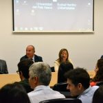 Midyear meeting in Vitoria of European project DRIVE