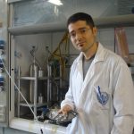 Award to research with micronanotechnology.