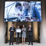 Laura Lechuga received the Physics, Innovation and Technology Prize
