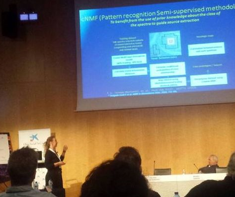 NANBIOSIS lecturers in B-Debate Imaging for Life. From Molecules to Diagnostics and Therapy