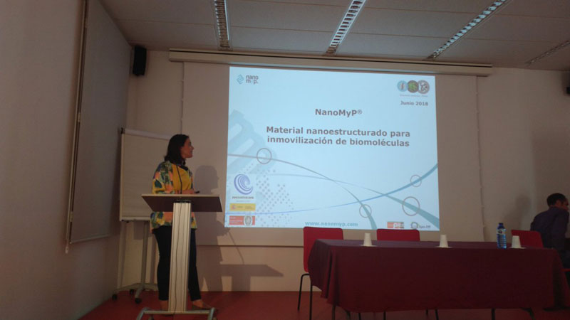 Foro NANBIOSIS NANOMED