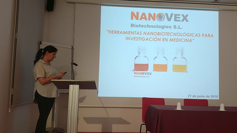 Foro NANBIOSIS NANOMED