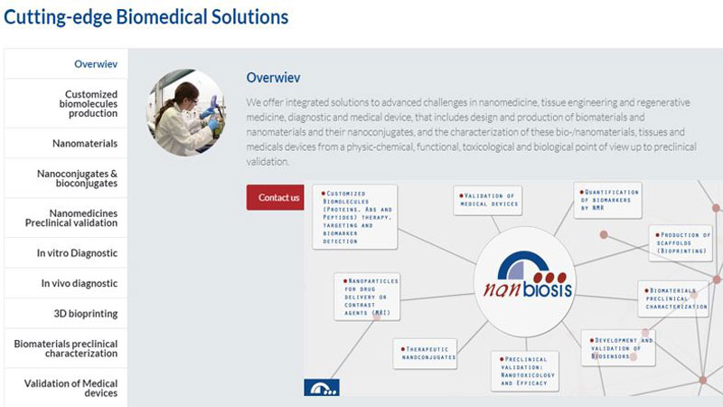 Foro NANBIOSIS NANOMED