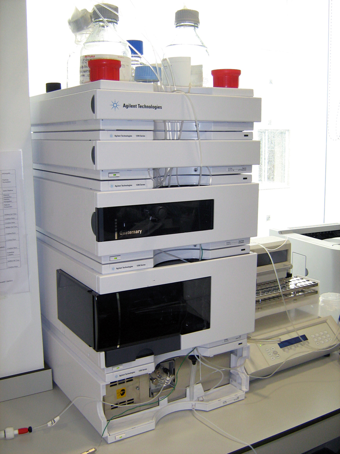 E04 HPLC 1200 series