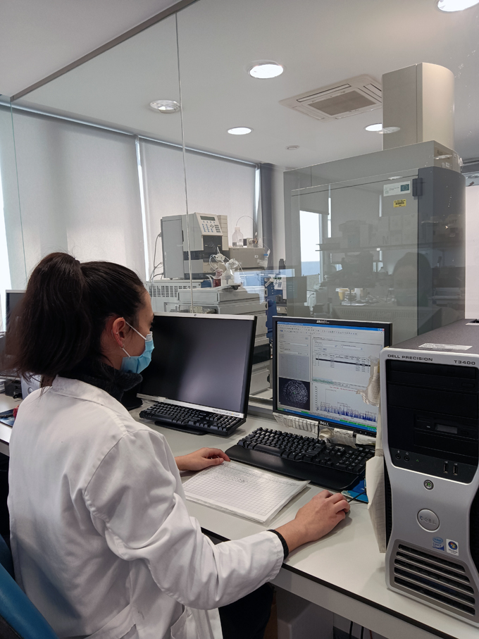 U30 S02 Determination of molecular mass of peptides, proteins and other biomolecules
