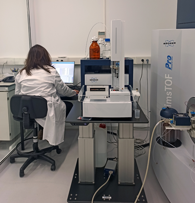 U30-S04 Quantitative shotgun proteomics by nLC-MS/MS