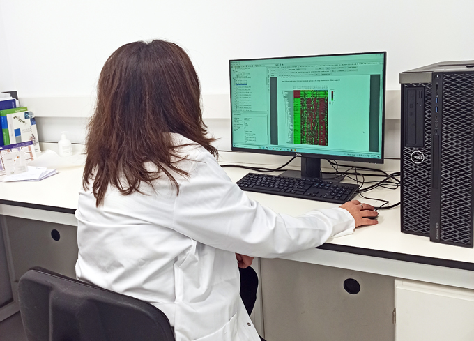 U30 S09 Data analysis of proteomics experiments